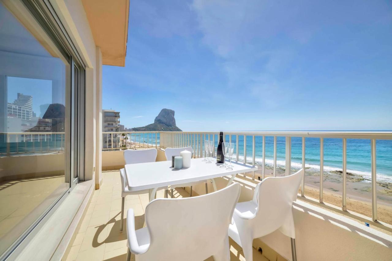 Apartamento Capri - Plusholidays Calpe Ngoại thất bức ảnh