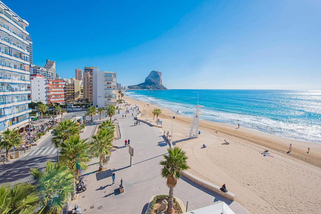 Apartamento Capri - Plusholidays Calpe Ngoại thất bức ảnh