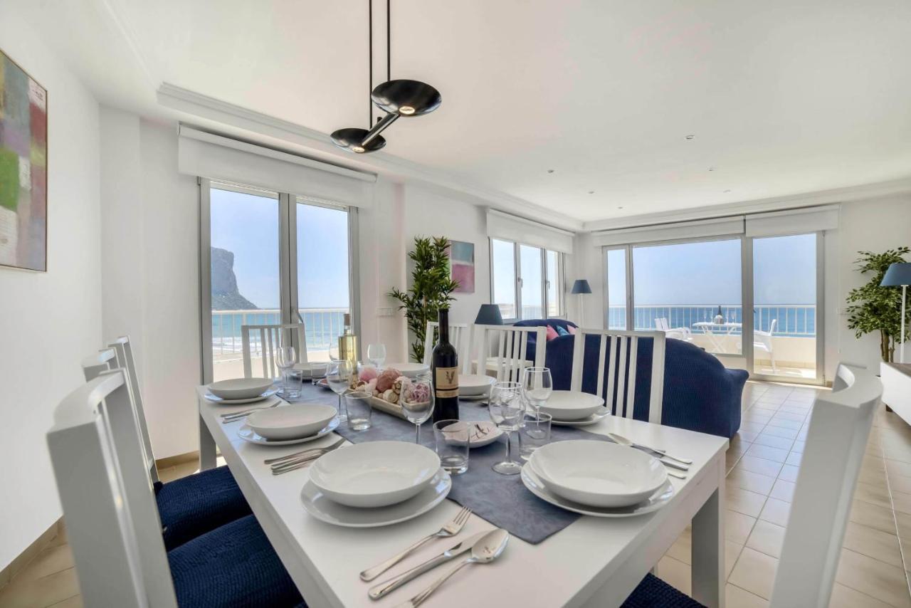 Apartamento Capri - Plusholidays Calpe Ngoại thất bức ảnh