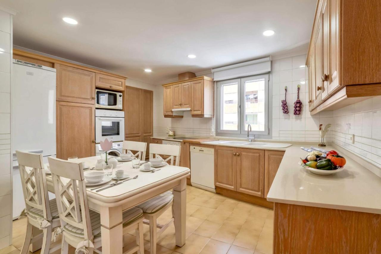 Apartamento Capri - Plusholidays Calpe Ngoại thất bức ảnh