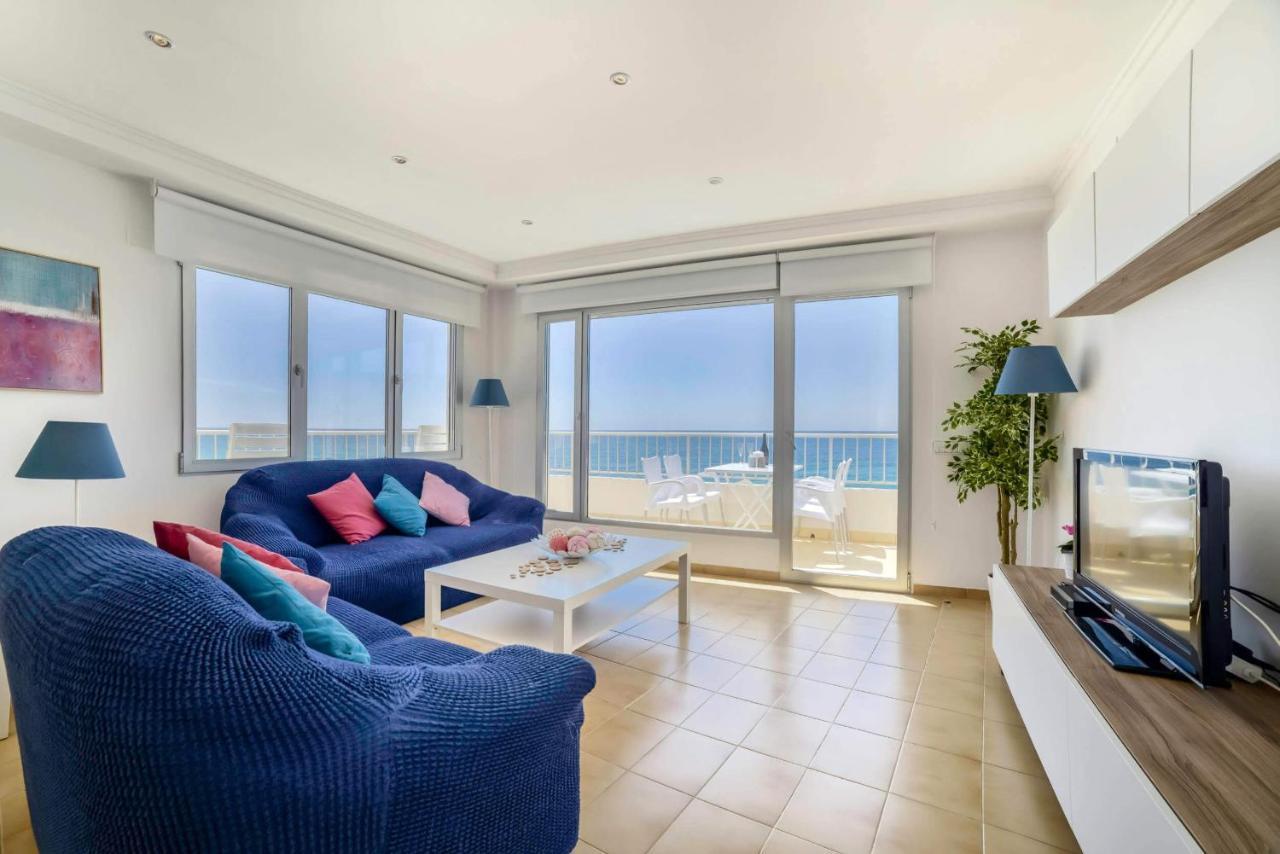 Apartamento Capri - Plusholidays Calpe Ngoại thất bức ảnh