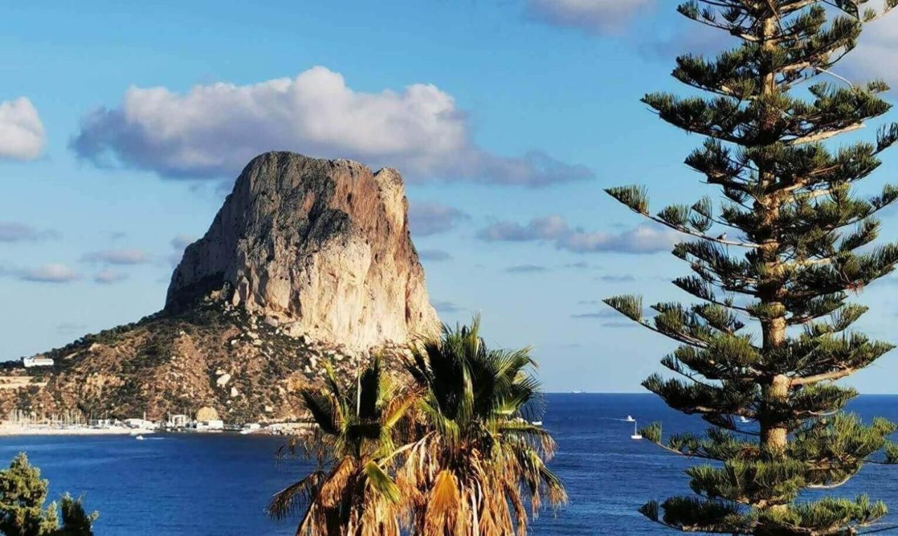 Apartamento Capri - Plusholidays Calpe Ngoại thất bức ảnh