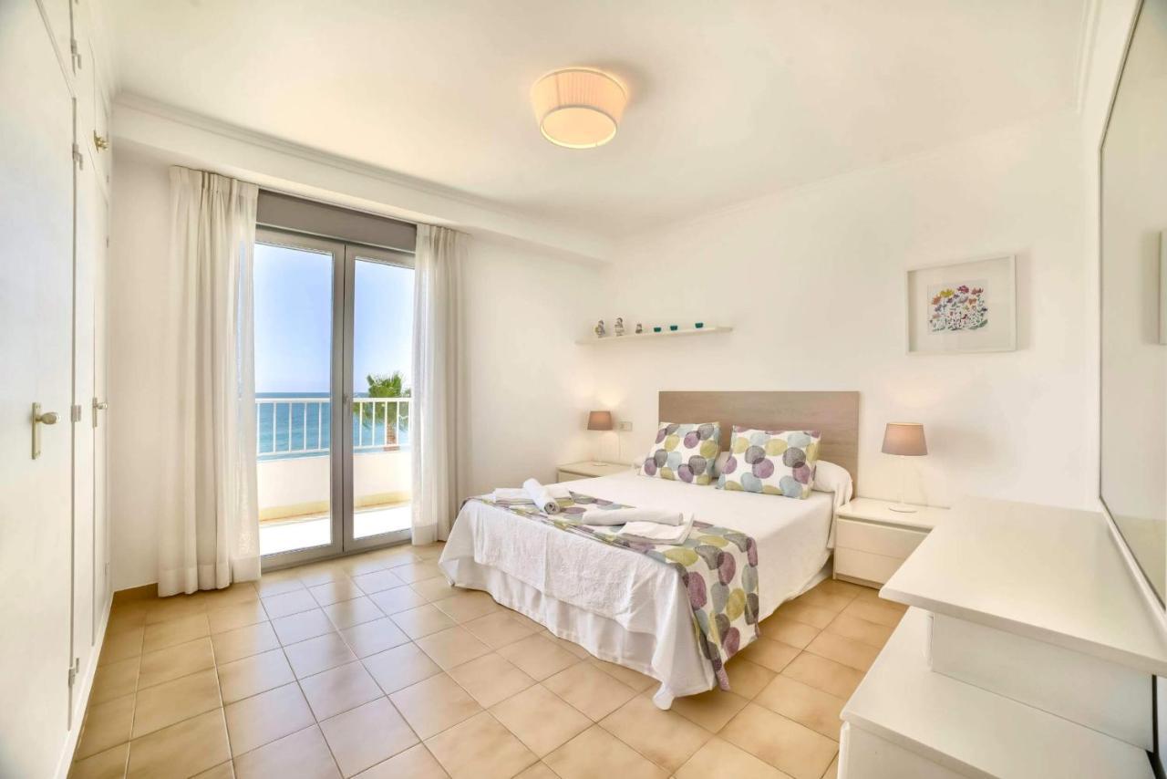 Apartamento Capri - Plusholidays Calpe Ngoại thất bức ảnh